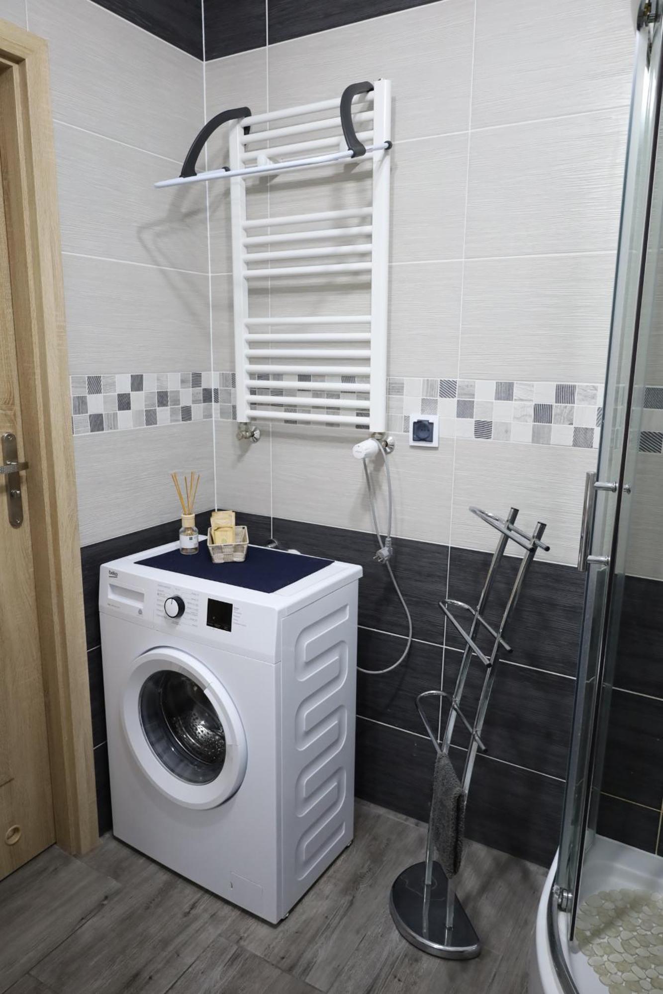 Apartamento Leśne Tarasy 45a, Dziwnówek Exterior foto