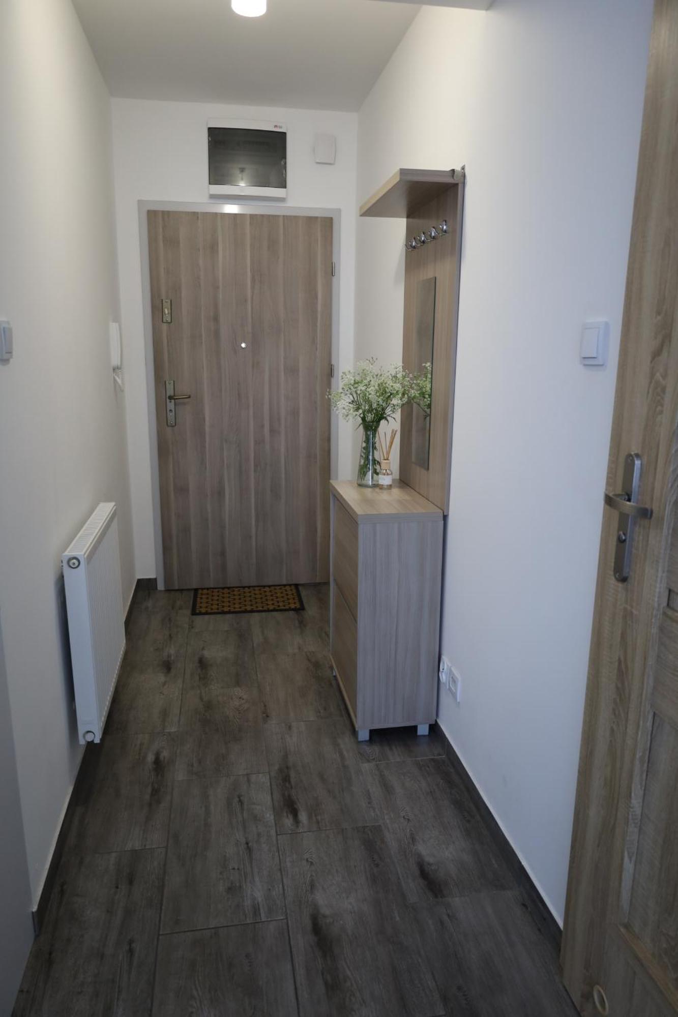 Apartamento Leśne Tarasy 45a, Dziwnówek Exterior foto