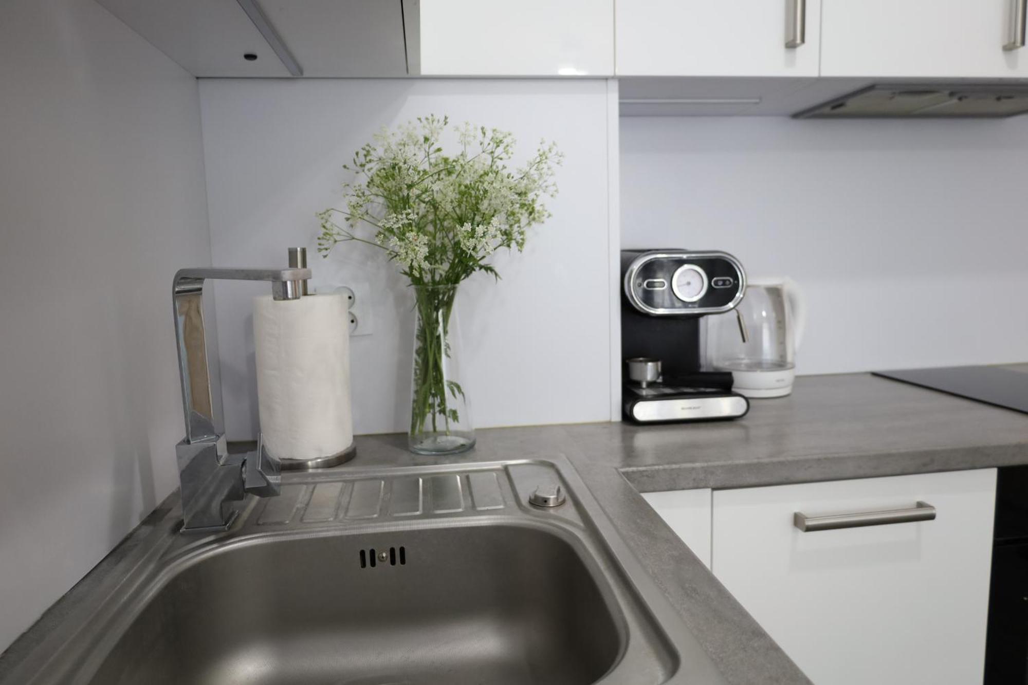 Apartamento Leśne Tarasy 45a, Dziwnówek Exterior foto