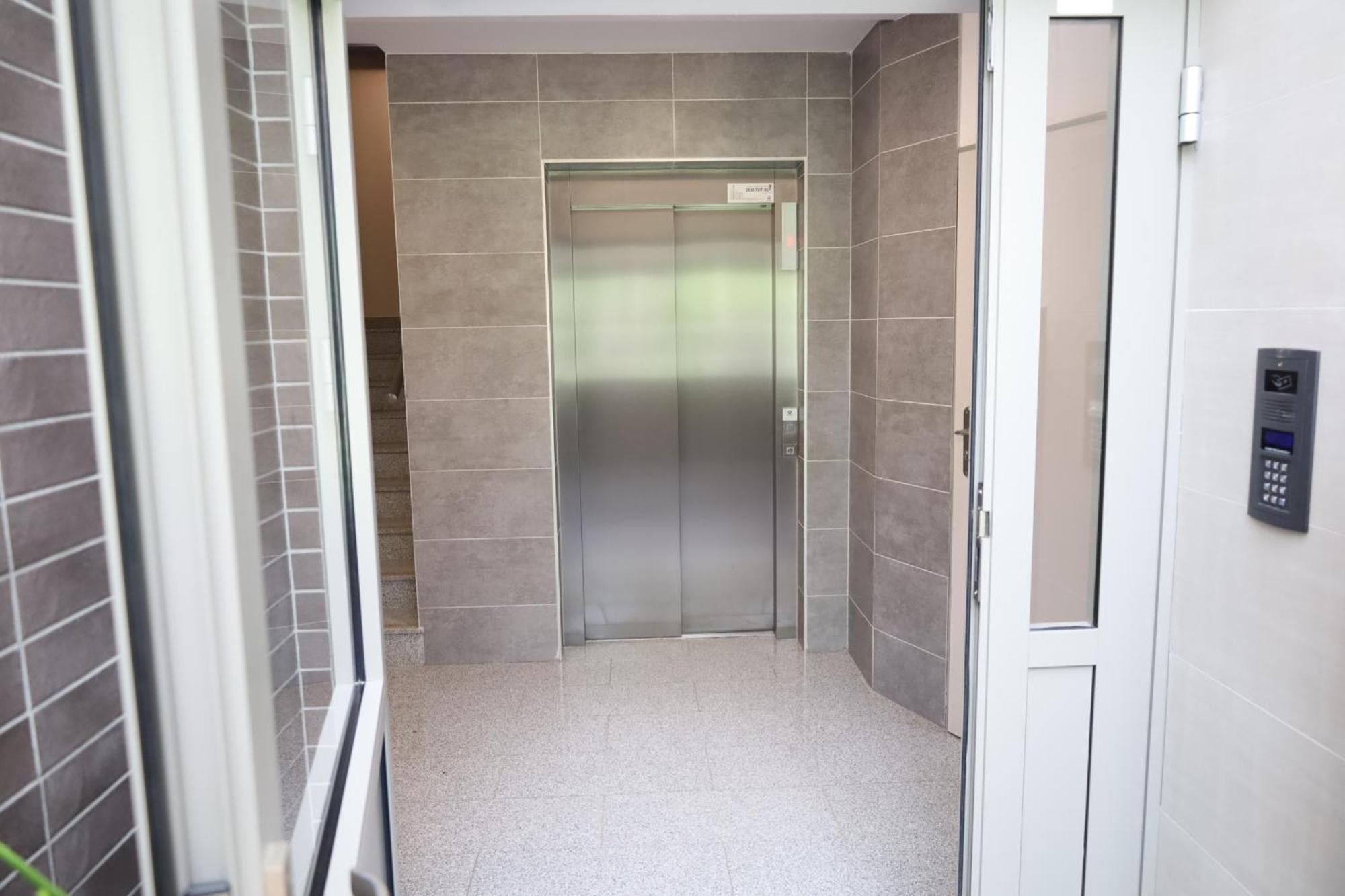 Apartamento Leśne Tarasy 45a, Dziwnówek Exterior foto