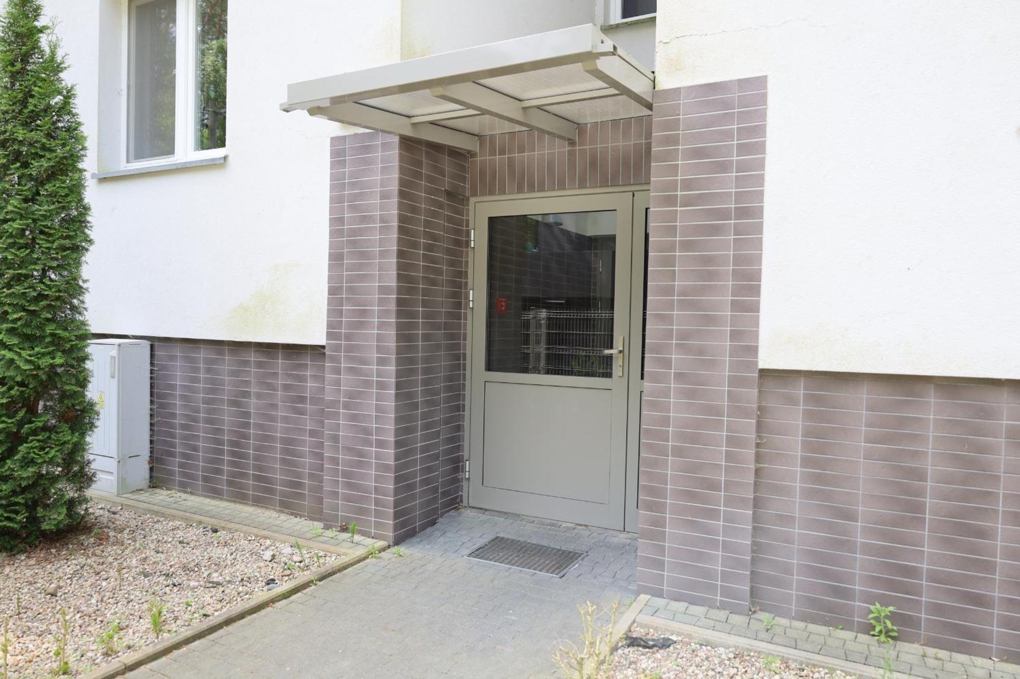 Apartamento Leśne Tarasy 45a, Dziwnówek Exterior foto